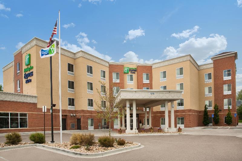 فندق Holiday Inn Express & Suites Denver North   Thornton, An Ihg