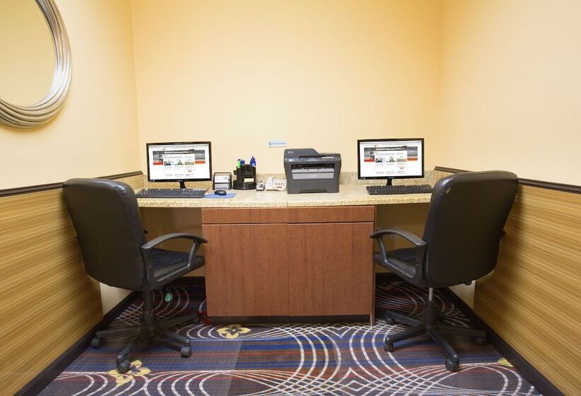 فندق Holiday Inn Express & Suites Denver North   Thornton, An Ihg