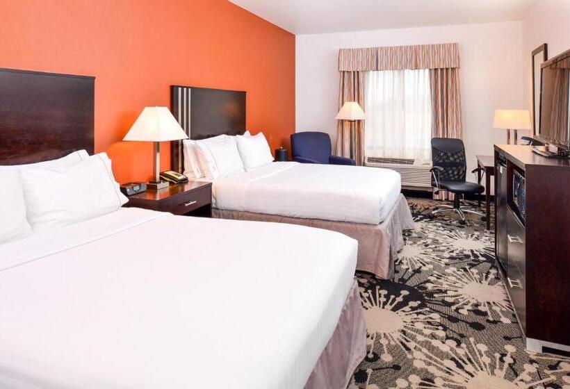 فندق Holiday Inn Express & Suites Greenfield, An Ihg