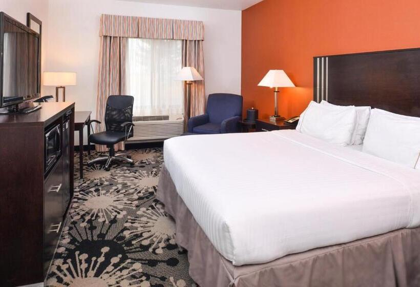 فندق Holiday Inn Express & Suites Greenfield, An Ihg
