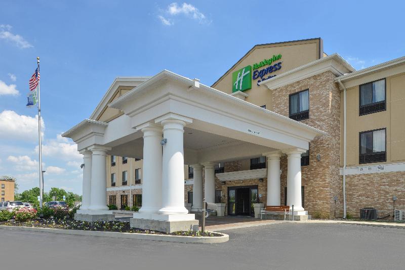 فندق Holiday Inn Express & Suites Greenfield, An Ihg
