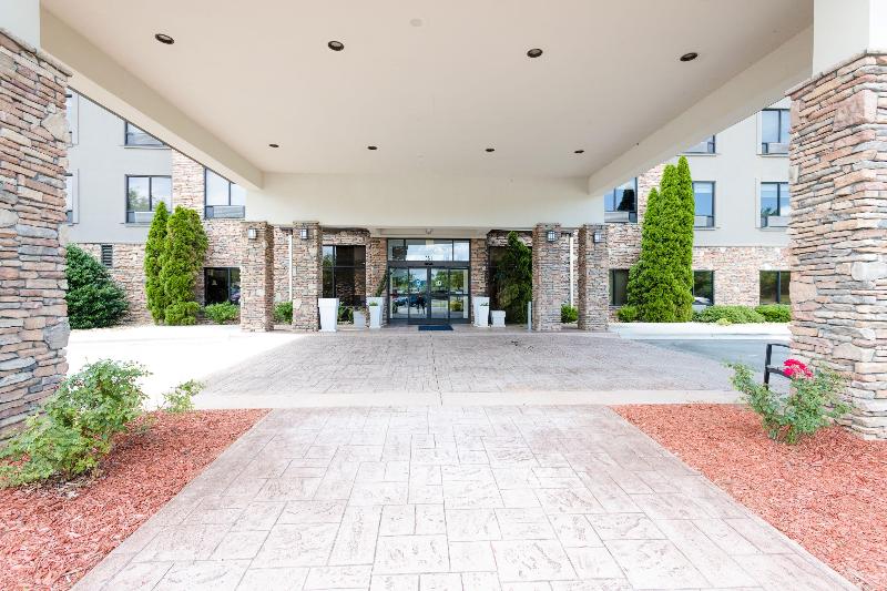 ホテル Holiday Inn Express & Suites Lexington North West The Vineyard, An Ihg