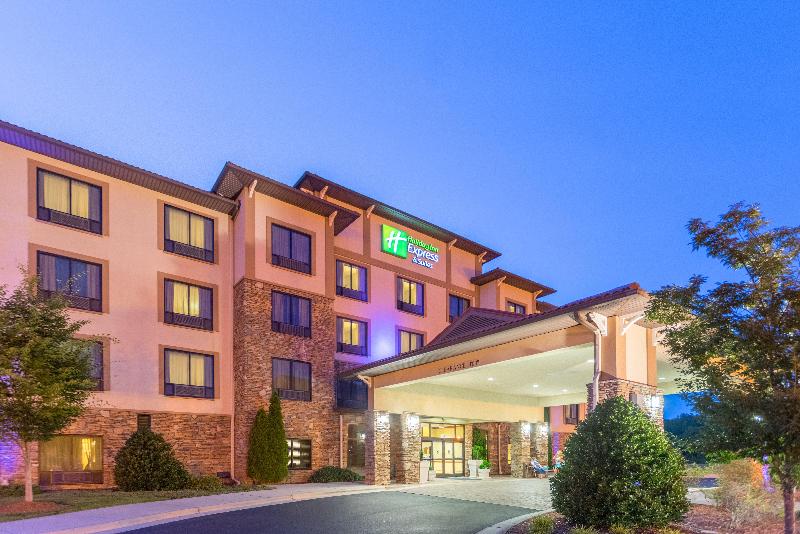 ホテル Holiday Inn Express & Suites Lexington North West The Vineyard, An Ihg