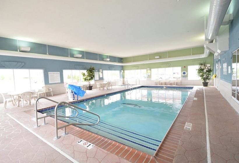 هتل Holiday Inn Express Toledo Oregon, An Ihg