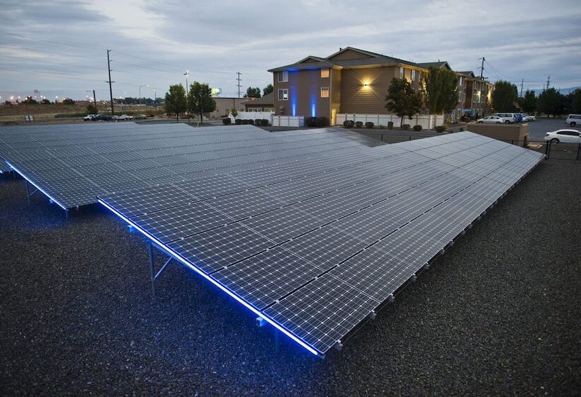 فندق Holiday Inn Express Walla Walla, An Ihg