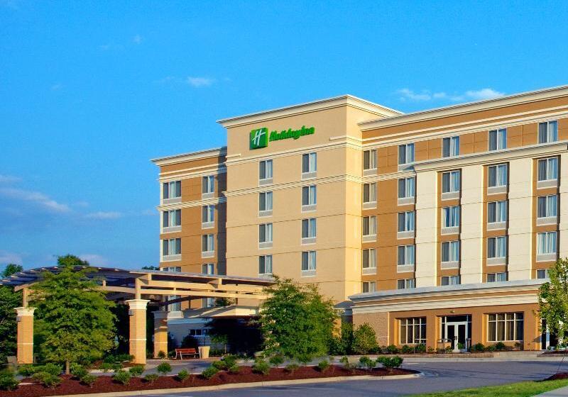 Отель Holiday Inn Raleigh Durham Airport, An Ihg