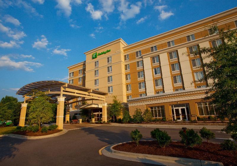 Отель Holiday Inn Raleigh Durham Airport, An Ihg