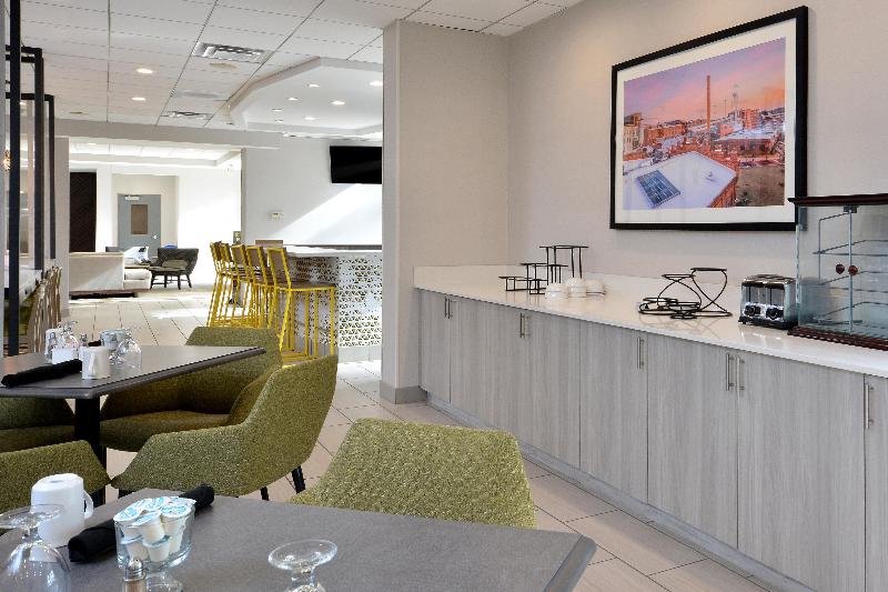 Отель Holiday Inn Raleigh Durham Airport, An Ihg