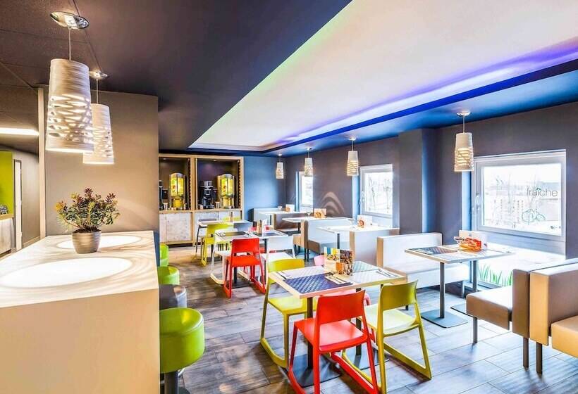 ホテル Ibis Budget Glasgow