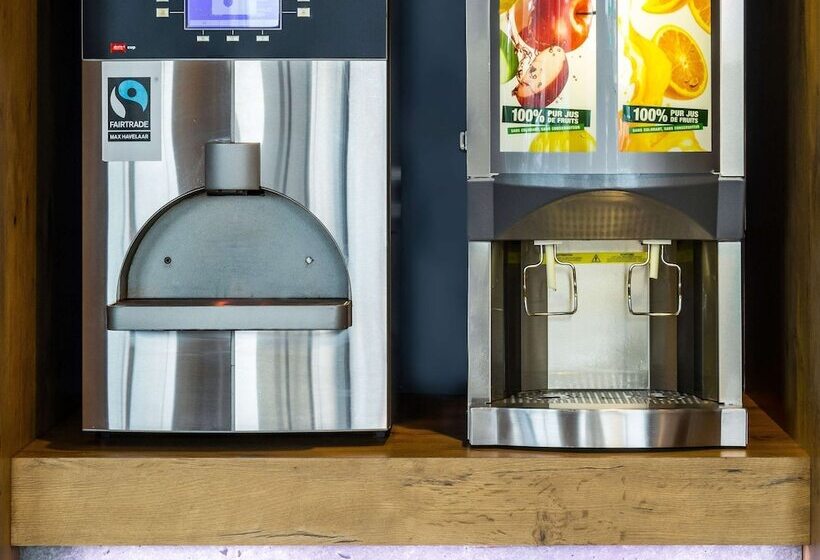 ホテル Ibis Budget Glasgow