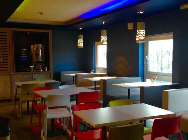 ホテル Ibis Budget Glasgow