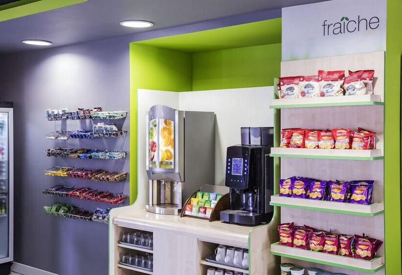 ホテル Ibis Budget Glasgow