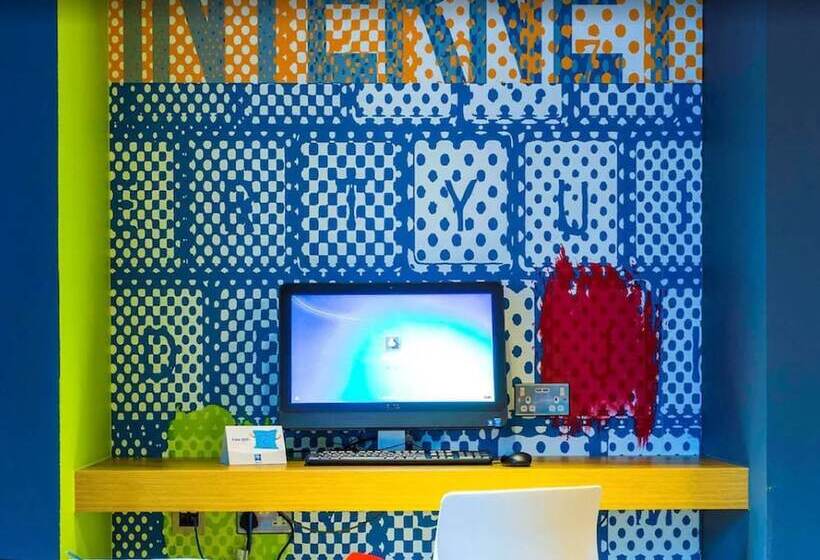 ホテル Ibis Budget Glasgow