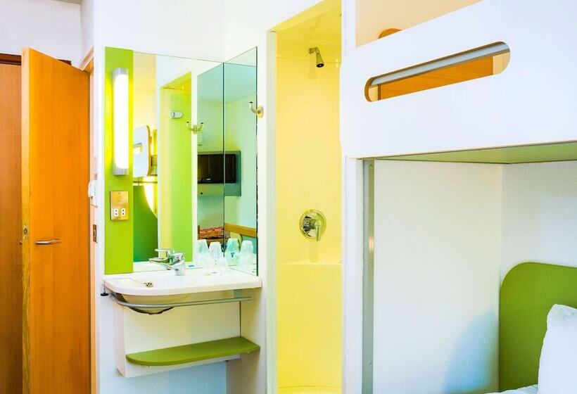 ホテル Ibis Budget Glasgow