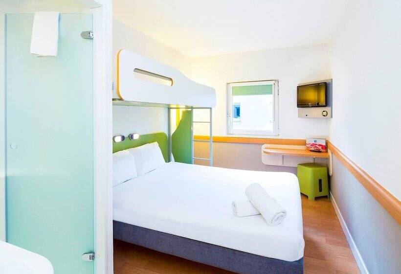 ホテル Ibis Budget Glasgow