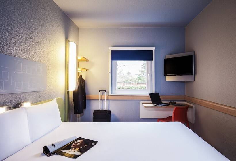 ホテル Ibis Budget Glasgow