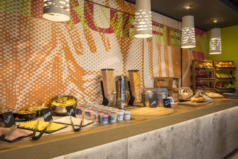 ホテル Ibis Budget Glasgow