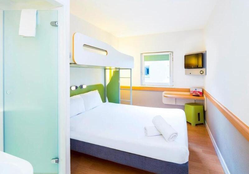 ホテル Ibis Budget Glasgow