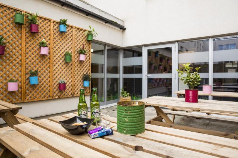 ホテル Ibis Budget Glasgow