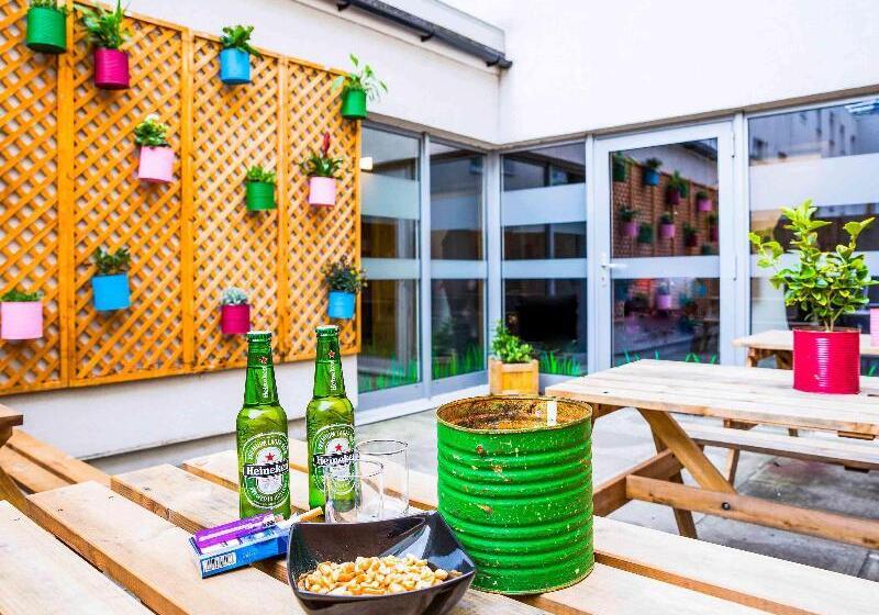 ホテル Ibis Budget Glasgow