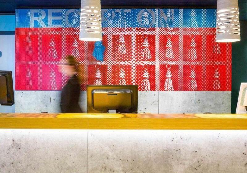 ホテル Ibis Budget Glasgow