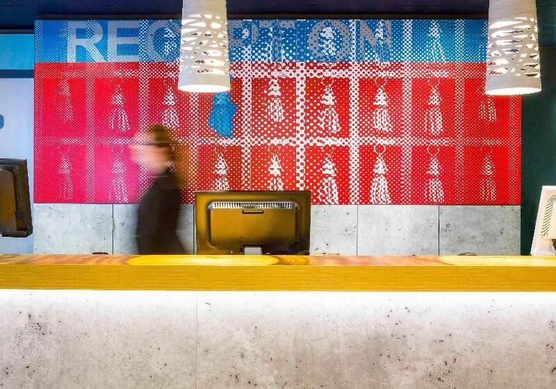 ホテル Ibis Budget Glasgow