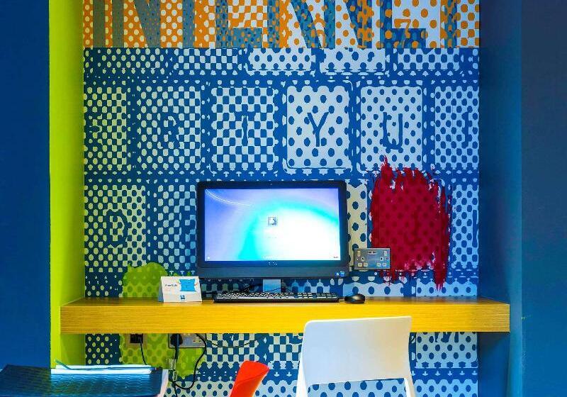 ホテル Ibis Budget Glasgow