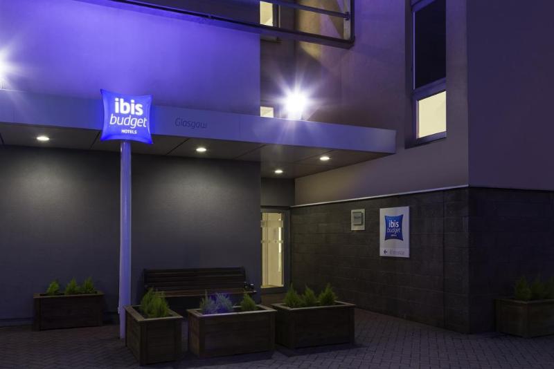 ホテル Ibis Budget Glasgow