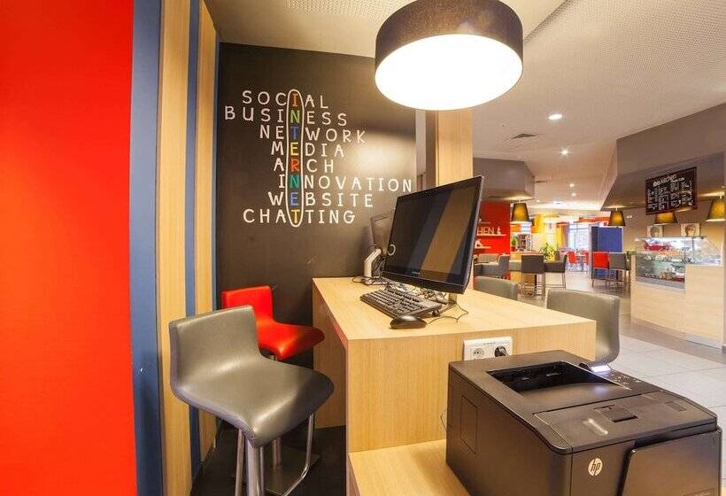 هتل Ibis Kaliningrad Center