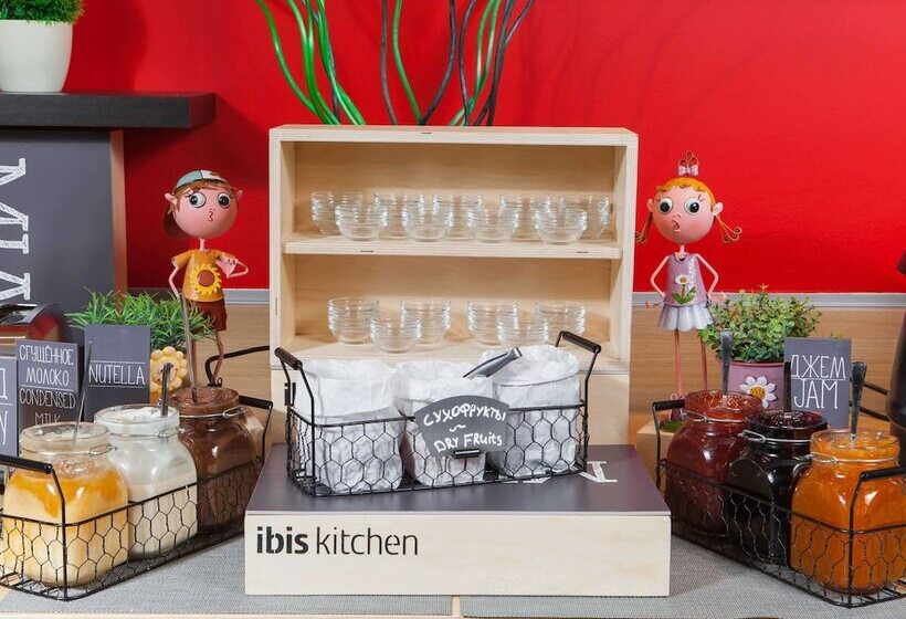 هتل Ibis Kaliningrad Center