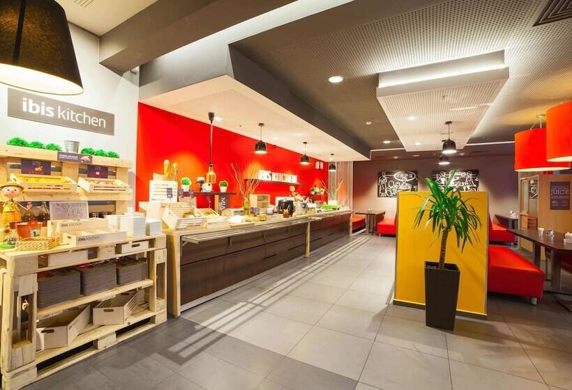 هتل Ibis Kaliningrad Center