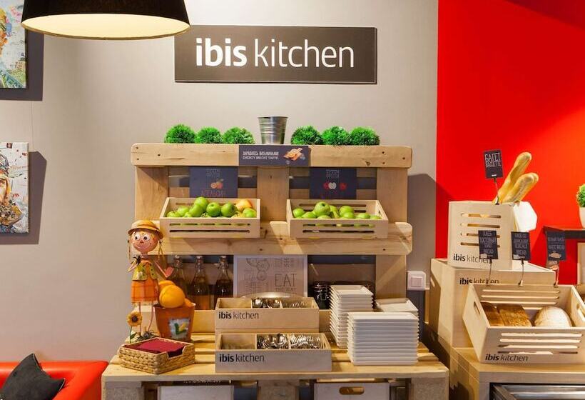 هتل Ibis Kaliningrad Center