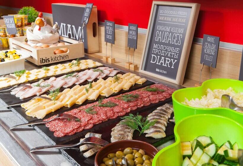 هتل Ibis Kaliningrad Center