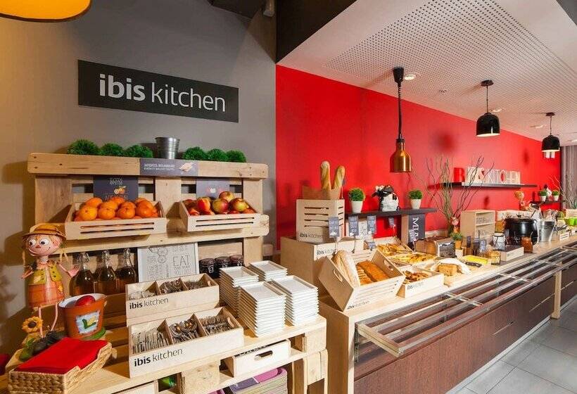 هتل Ibis Kaliningrad Center