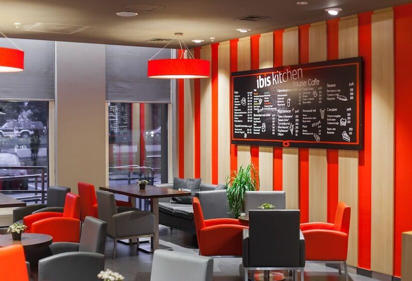 هتل Ibis Kaliningrad Center