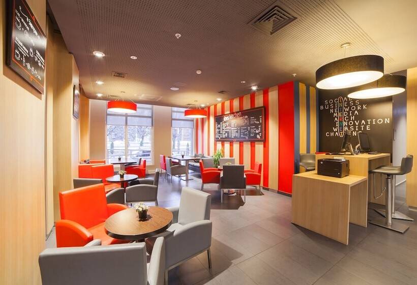 هتل Ibis Kaliningrad Center