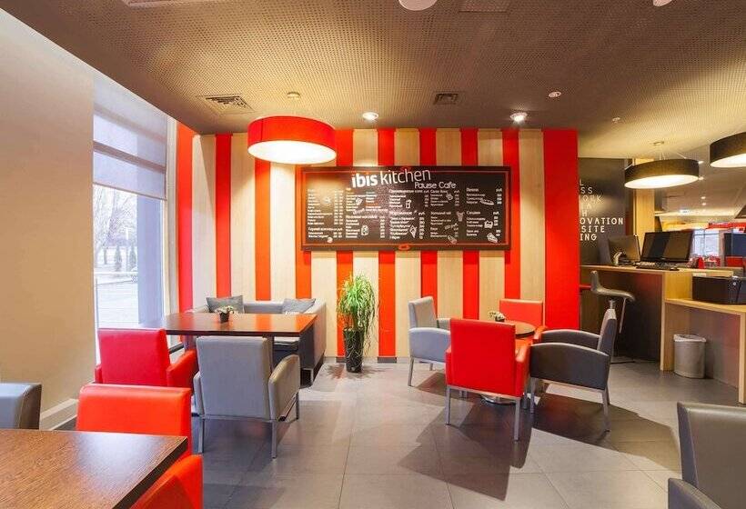 هتل Ibis Kaliningrad Center