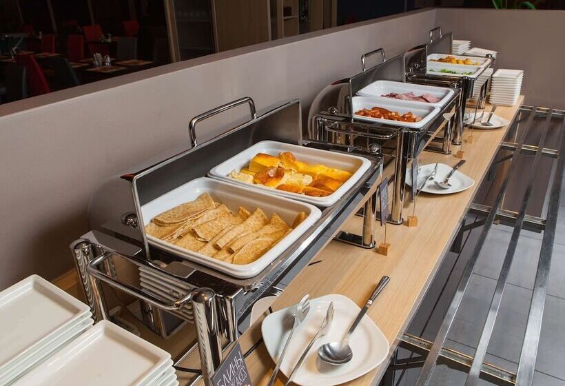 هتل Ibis Kaliningrad Center