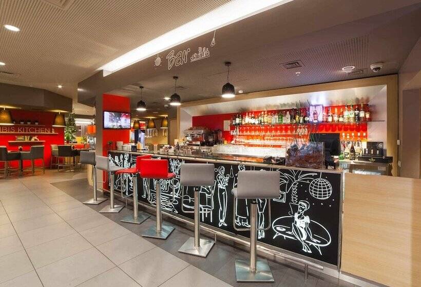 هتل Ibis Kaliningrad Center