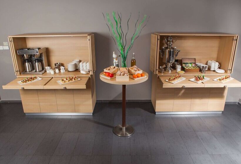 هتل Ibis Kaliningrad Center