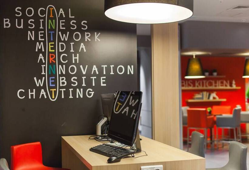 هتل Ibis Kaliningrad Center