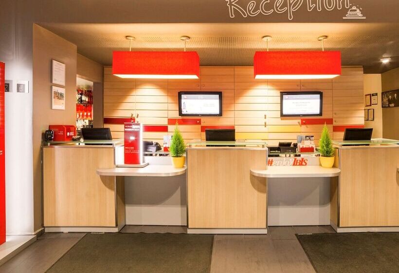 هتل Ibis Kaliningrad Center