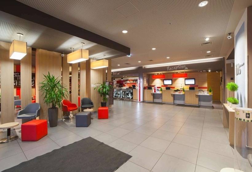 هتل Ibis Kaliningrad Center