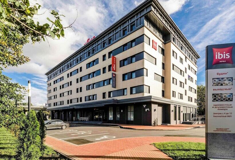 هتل Ibis Kaliningrad Center