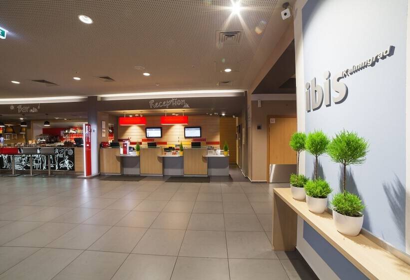 هتل Ibis Kaliningrad Center