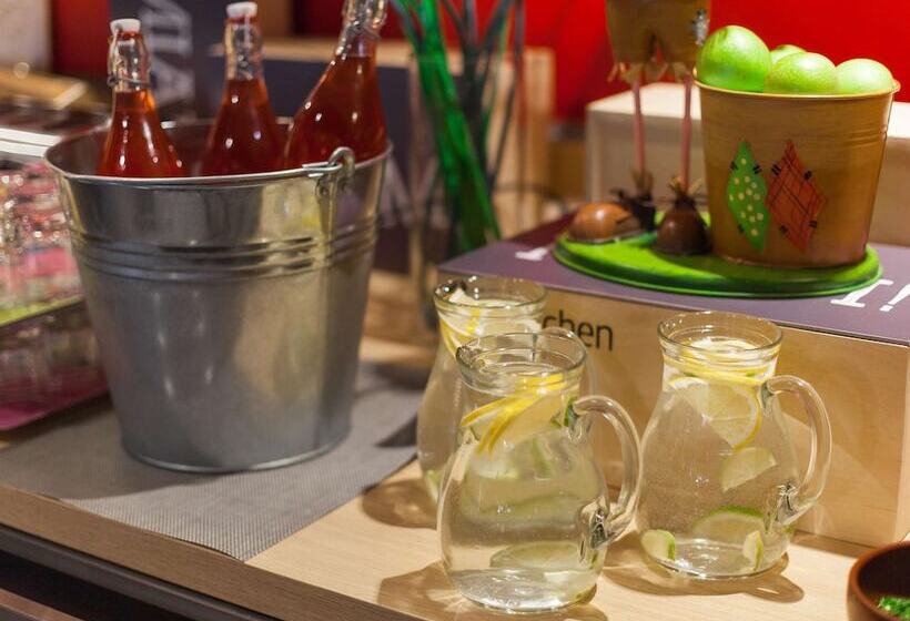 هتل Ibis Kaliningrad Center