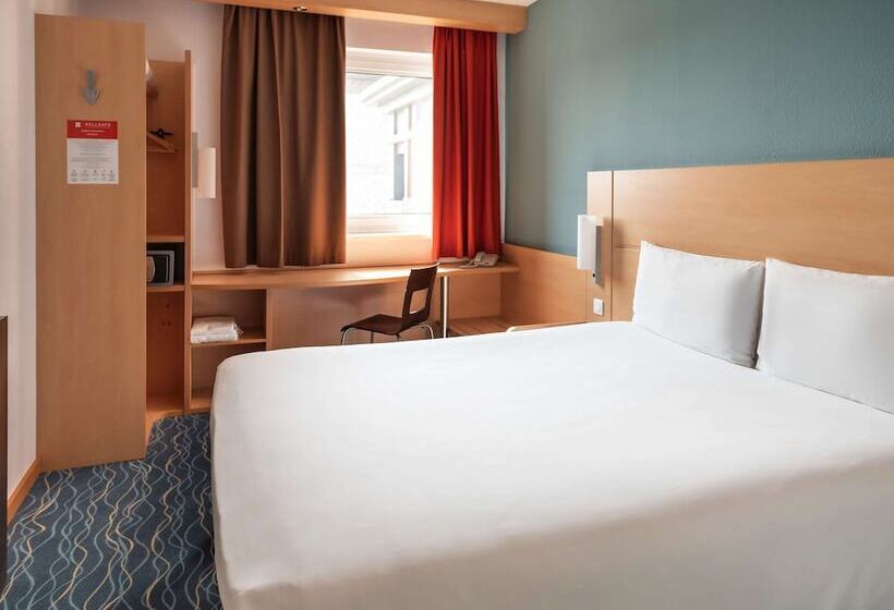 هتل Ibis Kaliningrad Center