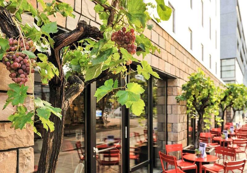 בית מלון כפרי Ibis Rotterdam City Centre