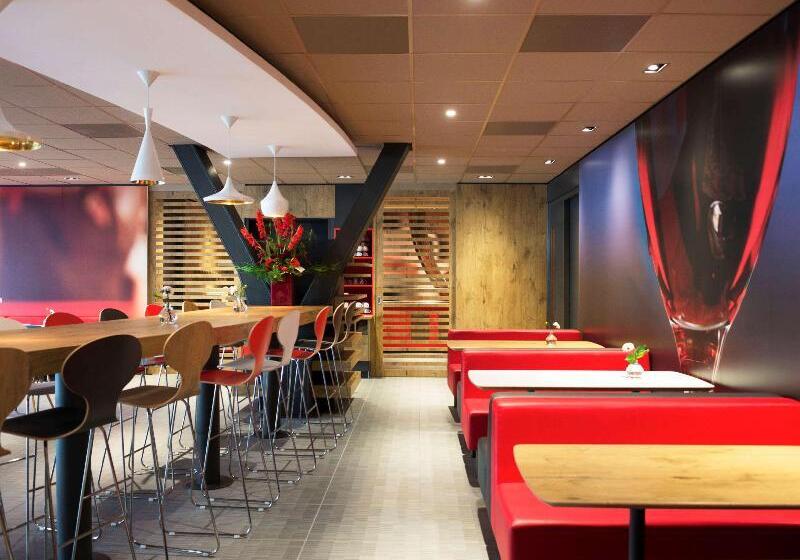 בית מלון כפרי Ibis Rotterdam City Centre