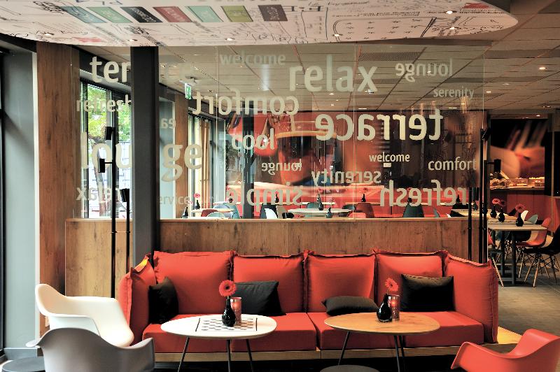 בית מלון כפרי Ibis Rotterdam City Centre